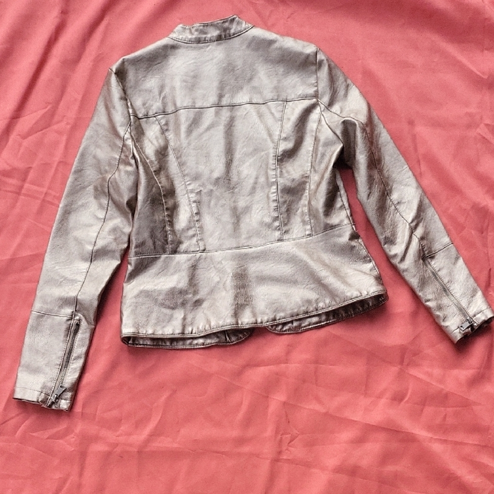 Silver Women's Jacket - Picture 4 of 7